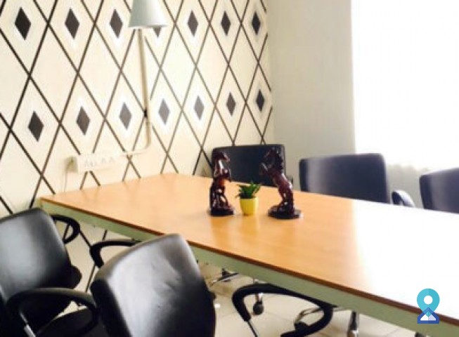 Coworking Space in Ravindra Nagar,Indore