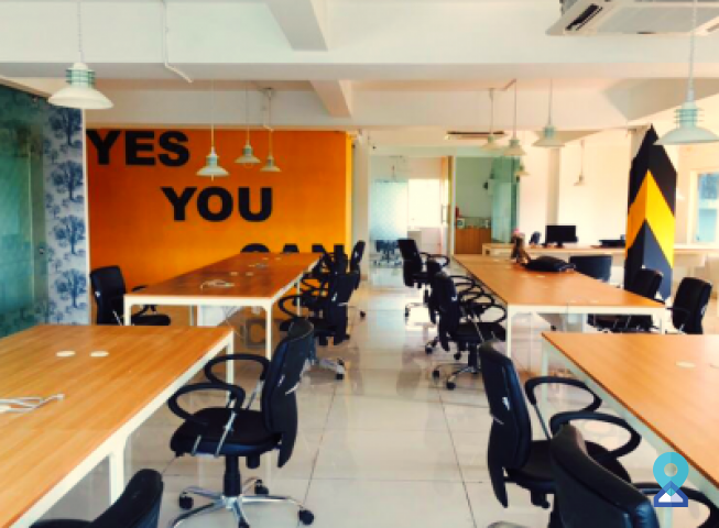 Coworking Space in Ravindra Nagar,Indore