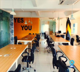 Coworking Space in Ravindra Nagar,Indore