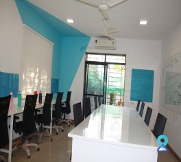 Coworking Space in Magarpatta City,Pune