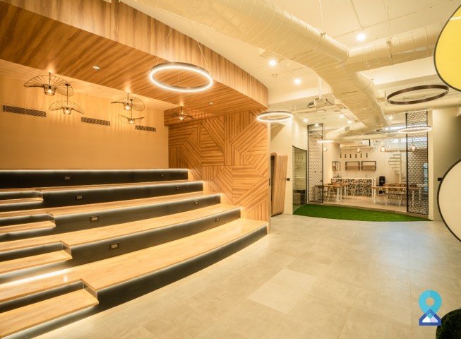 Coworking Space in Anna Salai,Chennai