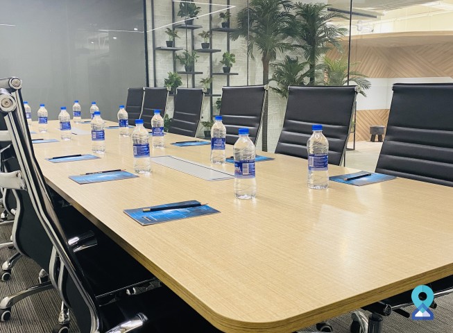 Coworking Space in Anna Salai,Chennai