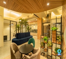 Coworking Space in Anna Salai,Chennai