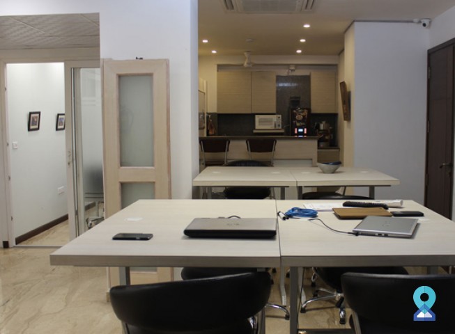 Coworking Space in Defence Colony,Delhi