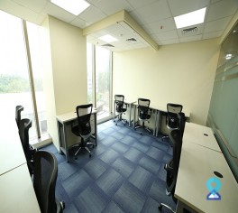 Coworking Space in Guindy,Chennai