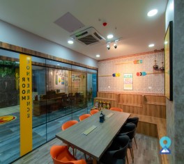 Coworking space in Hinjewadi, Pune